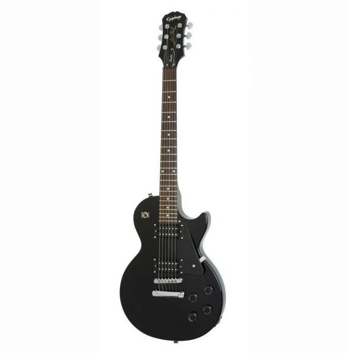 Epiphone Les Paul Studio el-guitar ebony