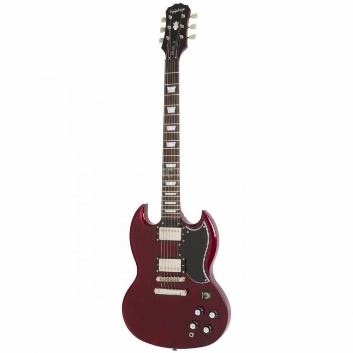 Epiphone SG G400 Pro Cherry