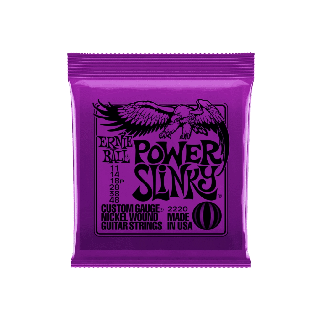 Ernie Ball Regular Slinky 2221 10-46