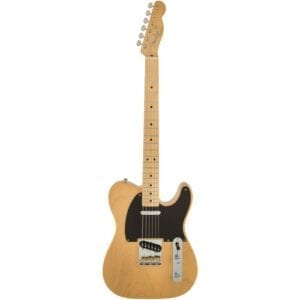 Fender Classic Player Baja Telecaster MN Blonde