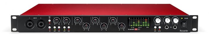 Focusrite Scarlett 18i20 Gen2