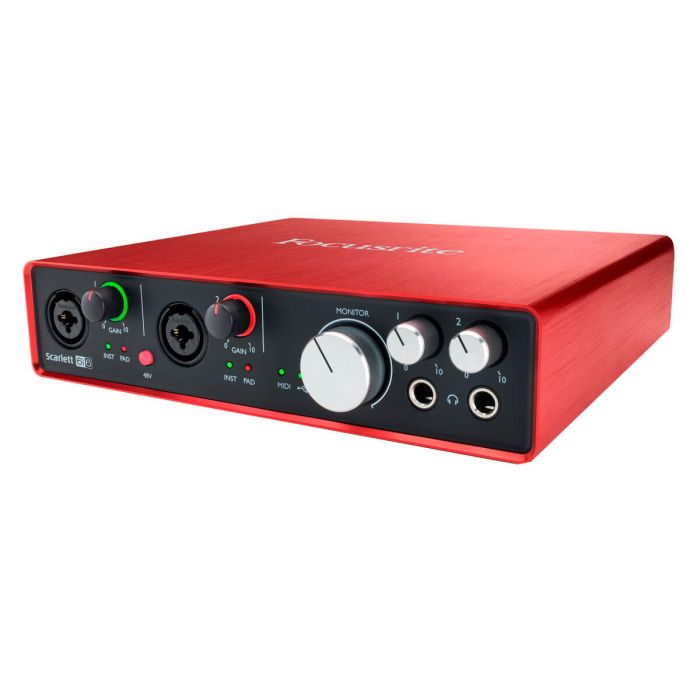 Focusrite Scarlett 6i6 Gen2