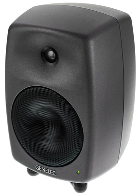 Genelec 8040 BPM Black