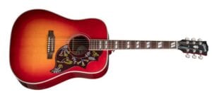 Gibson Hummingbird 2019 western-guitar vintage cherry sunburst