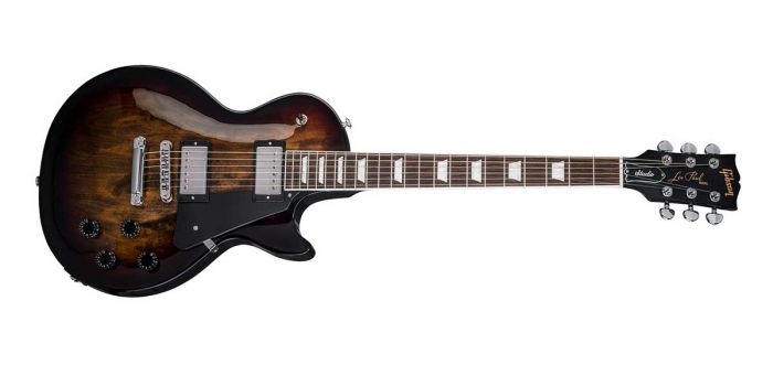 Gibson Les Paul Studio 2018 el-guitar smokehouse burst