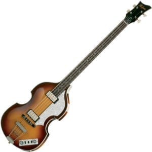 Höfner Violin Bass HCT-500/1-SB Sunburst