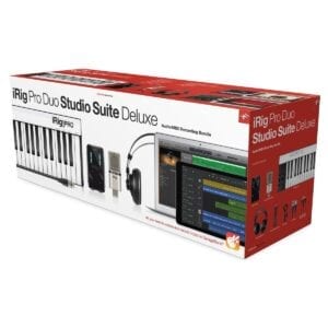 IK Multimedia iRig Pro DUO