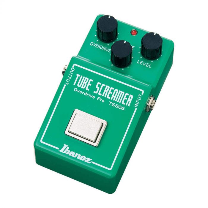 Ibanez TS808 The Original Tube Screamer guitarpedal