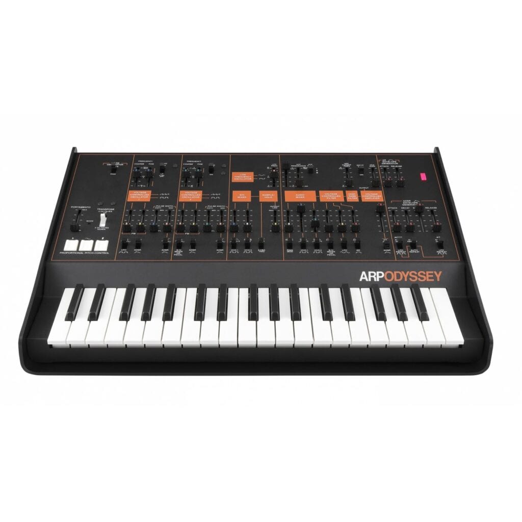 Korg Arp Odyssey