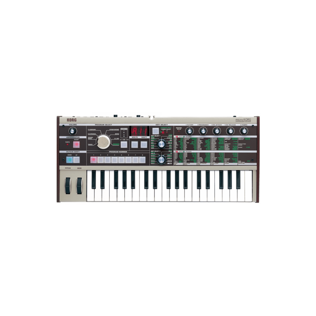 → Anmeldelse Synthesizer (2024)