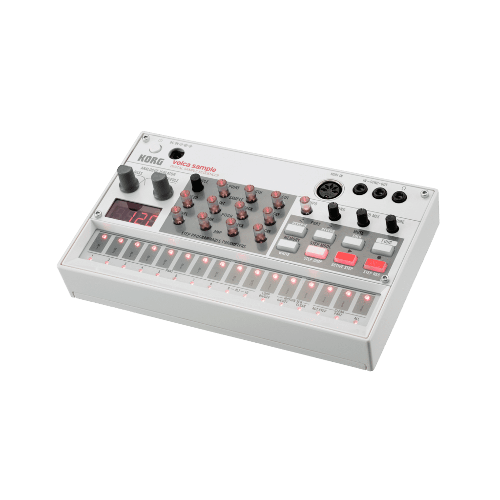 Korg VOLCA Sample
