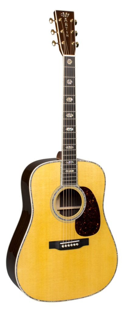 Martin D-45 Natural