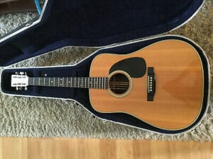 Martin HD-28 Natural