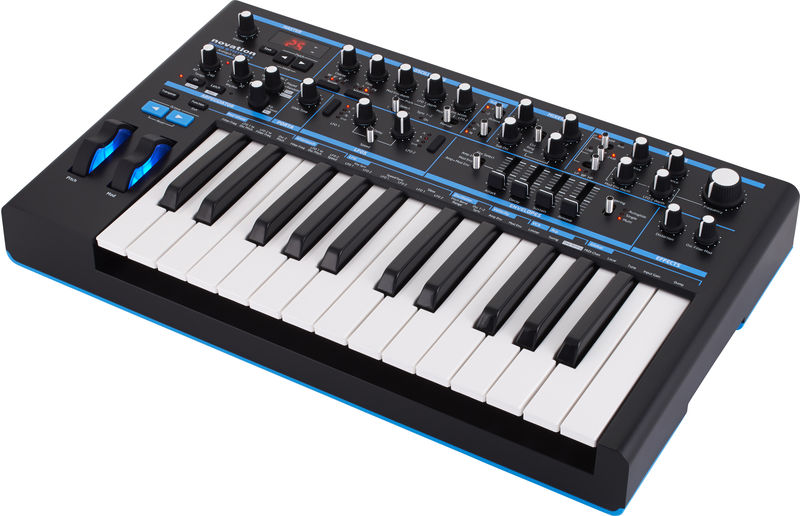 Novation Bass Station II