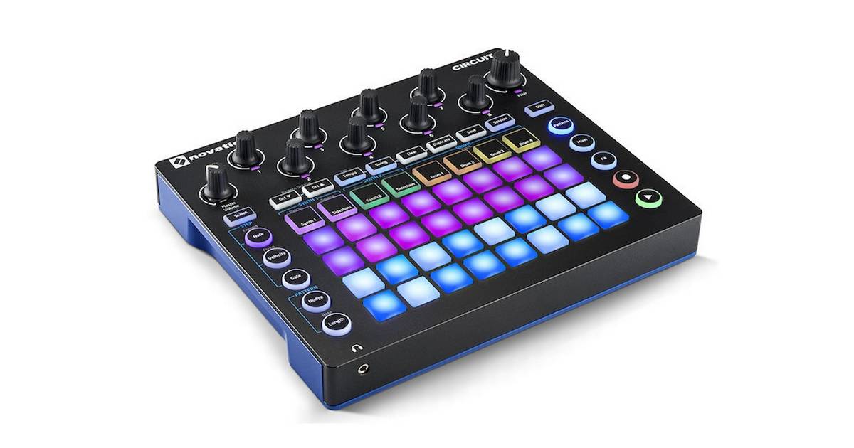 Novation Circuit