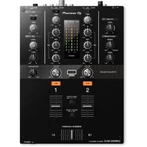 BEDST TIL PRISEN - Pioneer DJM-250 MK 2