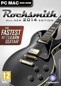 Rocksmith 2014 Edition PC/MAC Inkl. kabel