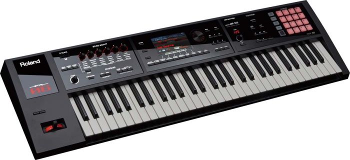 Roland FA-06 workstation