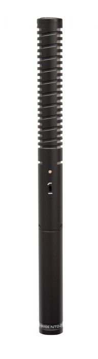 Røde NTG2 shotgun-kondensator-mikrofon