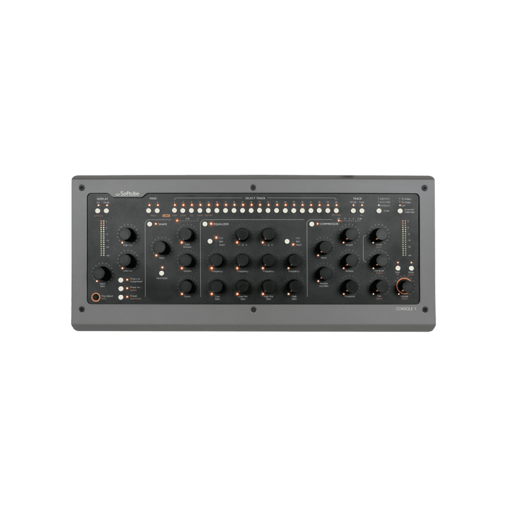 Softube Console 1 MKII