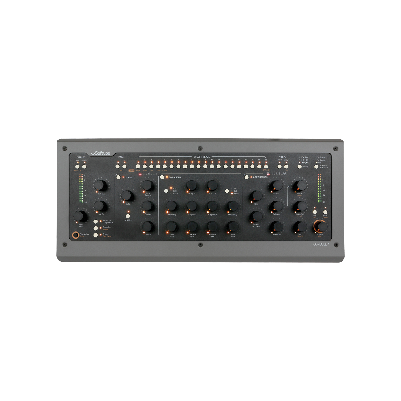 Softube Console 1 MKII