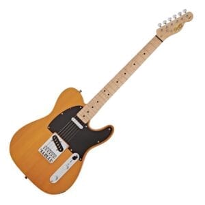 Squier Affinity Telecaster MN Butterscotch Blonde