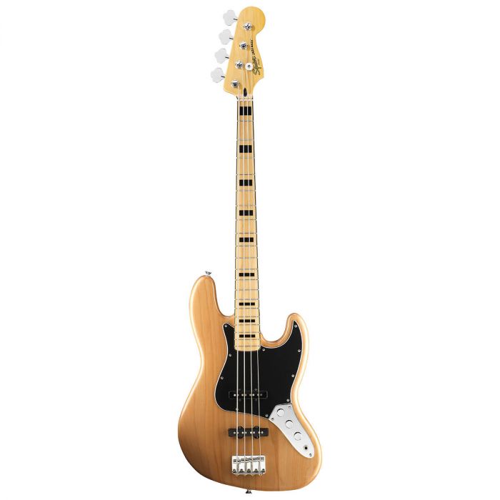 Squier Vintage Modified Jazz Bass '70s Natural
