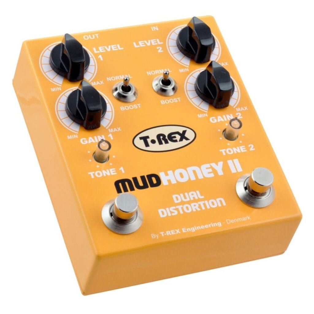 T-Rex Mudhoney 2