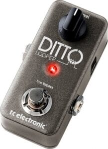 TC Electronic Ditto Looper guitar-effekt-pedal