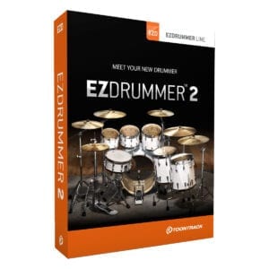 Toontrack EZdrummer 2