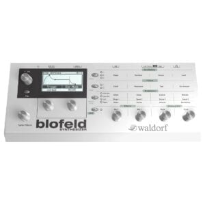 Waldorf Blofeld Desktop synthesizer