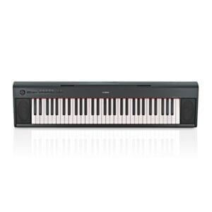 Yamaha NP-12 Piaggero Black
