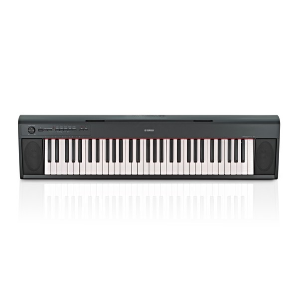 Yamaha NP-12 Piaggero Black