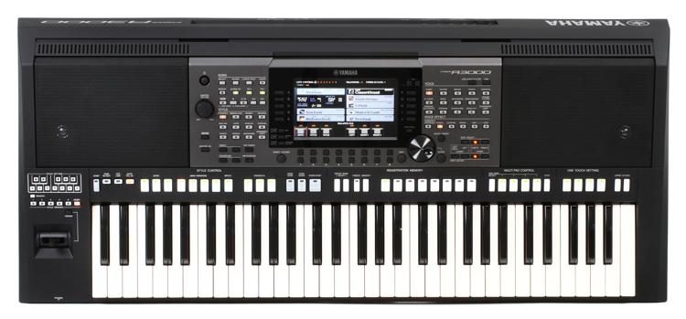 Yamaha PSR-A3000