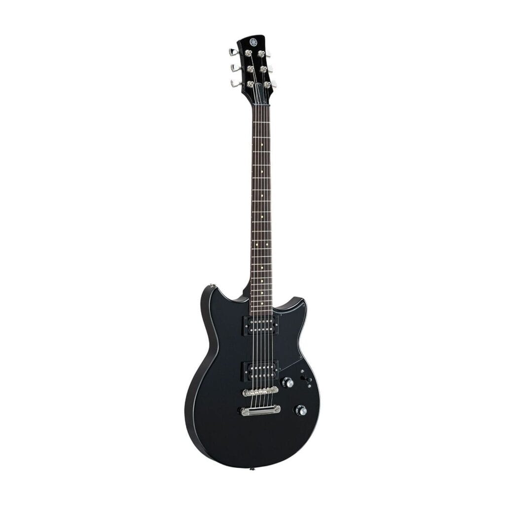 Yamaha Revstar RS320 Black Steel