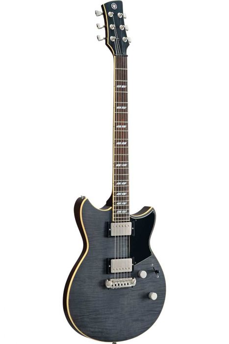 Yamaha Revstar RS620 Burnt Charcoal