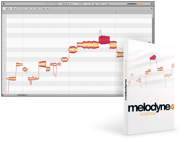 celemony melodyne