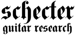 schecter guitar research