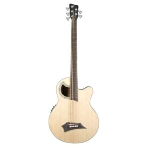 TESTVINDER - Warwick Rockbass Alien DeLux 5 akustisk bas