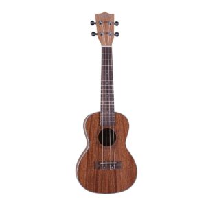 san 35c concert ukulele