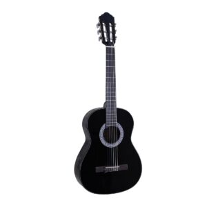 san b7bk left børne guitar