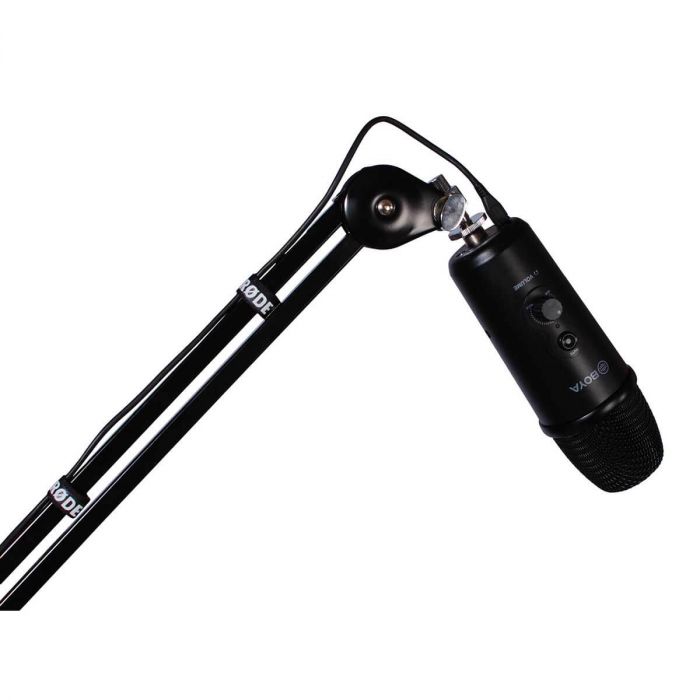 usb mikrofon boya