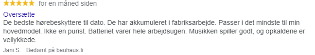 Anmeldelse af 412S zekler