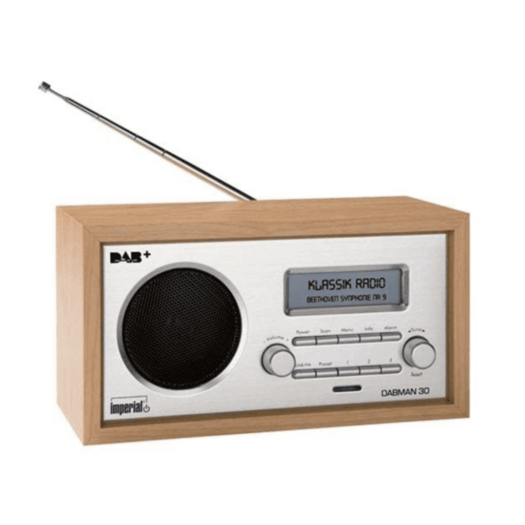 stykke stak trådløs → Dab Radio - Her er de 7 bedste (inkl. dab+ & Internetradio) (2023)
