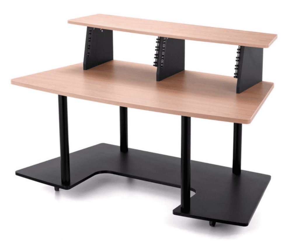 StudioRTA Creation Station set studemøbel forfra fra siden