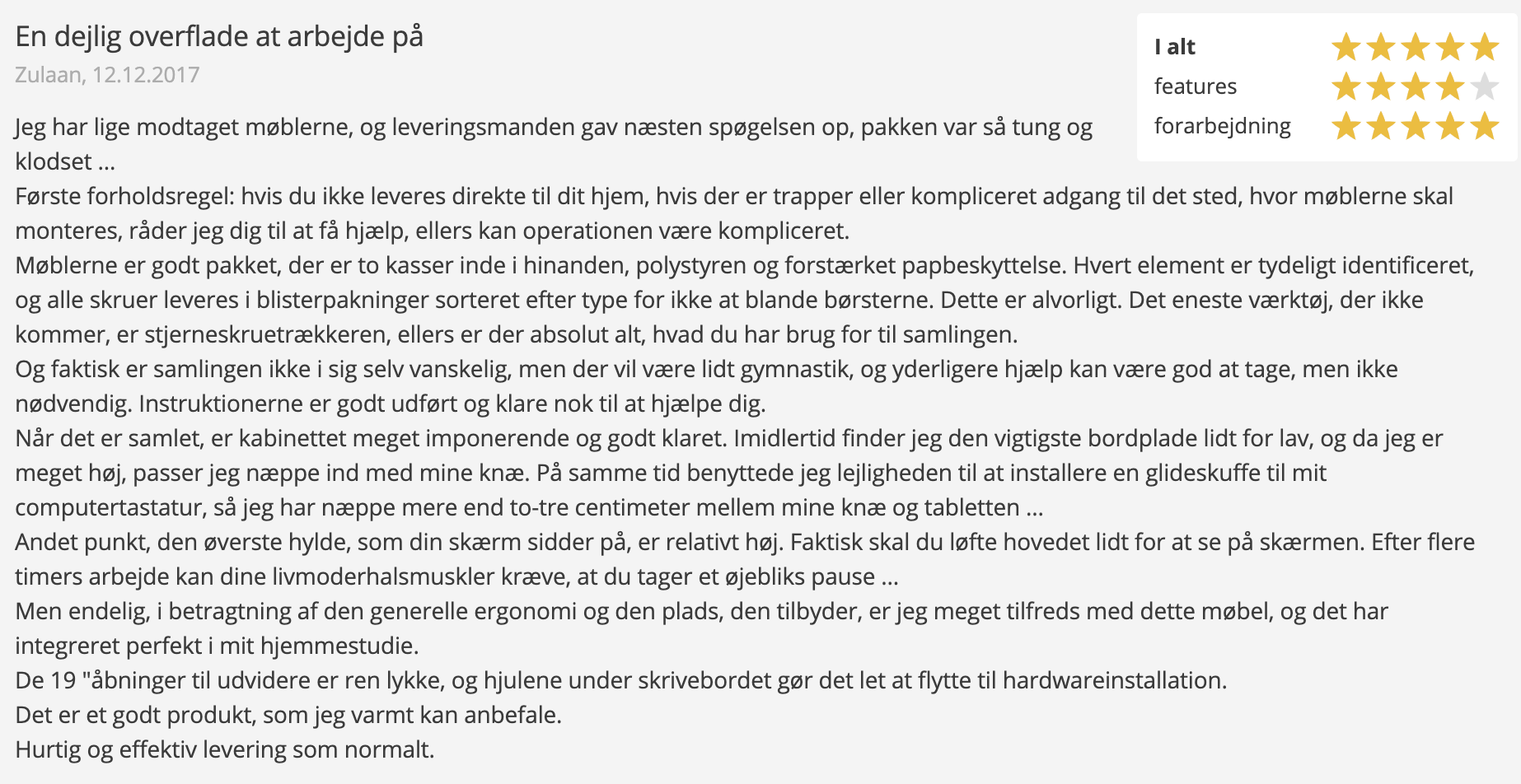 Anmeldelse af StudioRTA Creation Station fra Thomann