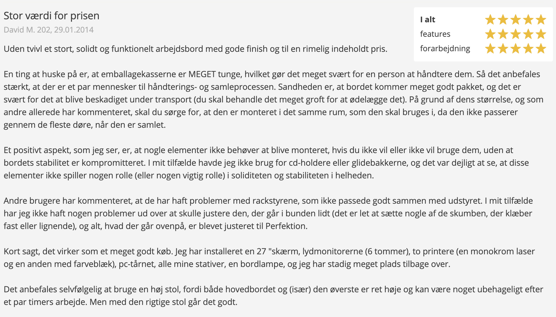 Anmeldelse af StudioRTA Producer Station fra thomann