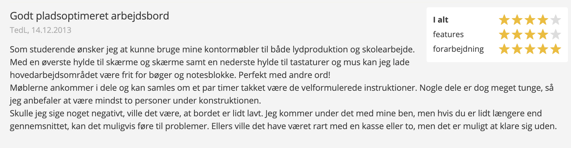 Anmeldelse af StudioRTA Producer Station fra thomann