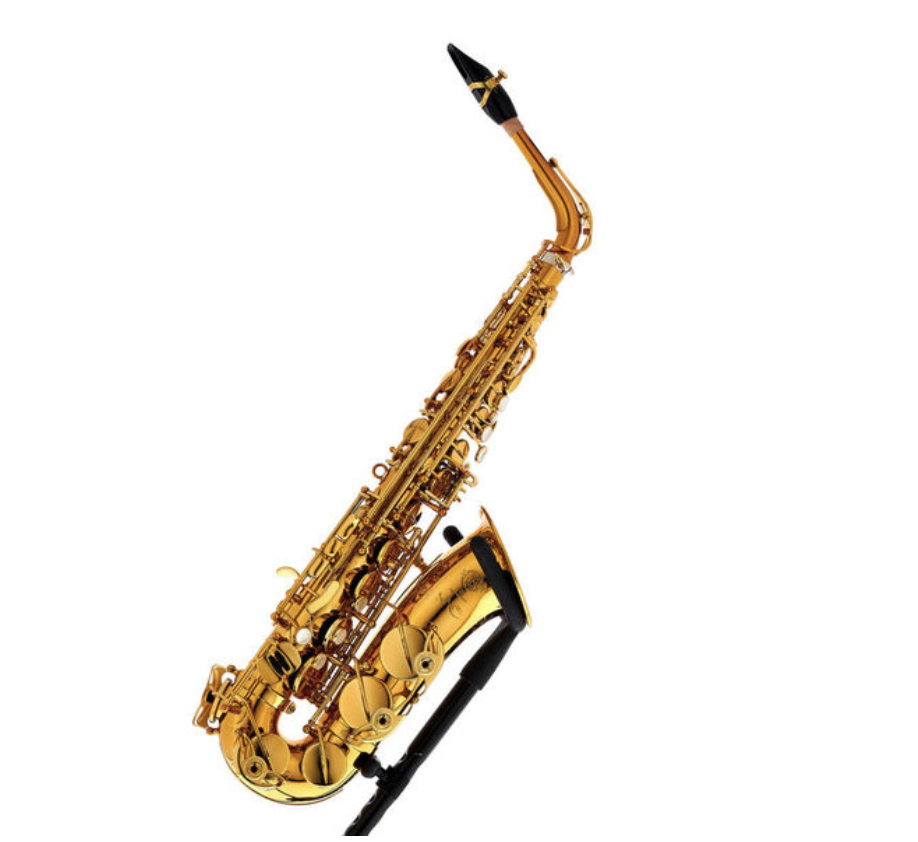 Selmer Supreme Alto Sax