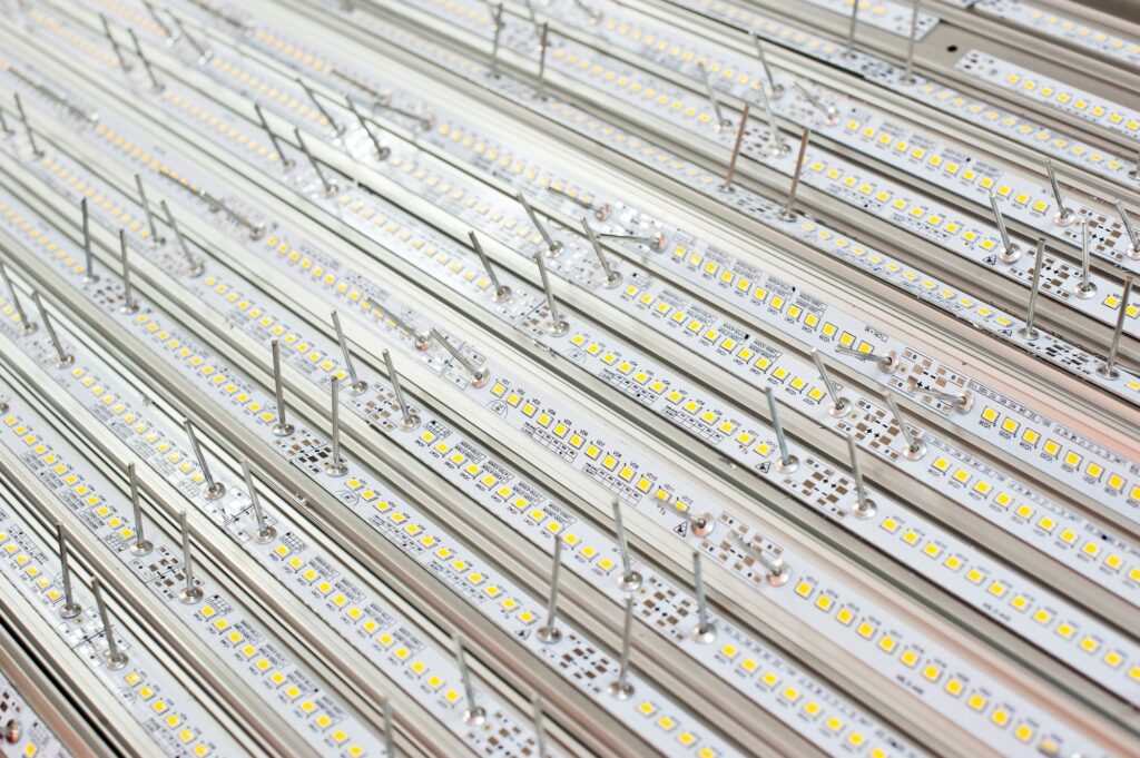 led lamps